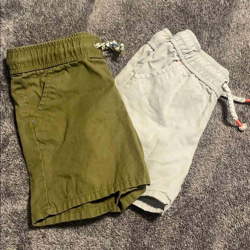 Cat & Jack kids shorts bundle